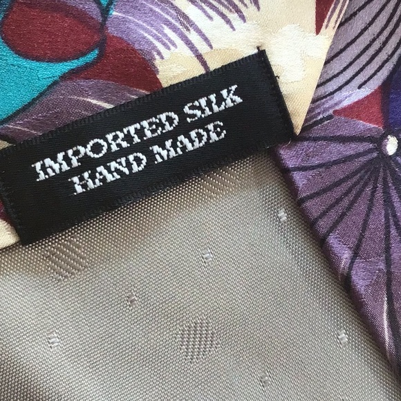 Spencer & Noble Tie - Picture 8 of 8